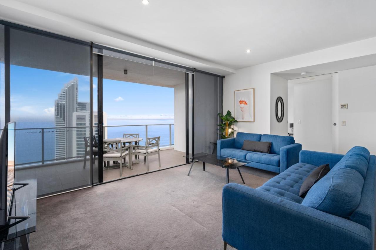 Апартаменты Circle On Cavill - Hosted By Coastal Letting Голд-Кост Экстерьер фото