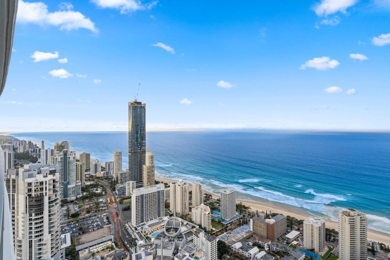 Апартаменты Circle On Cavill - Hosted By Coastal Letting Голд-Кост Экстерьер фото