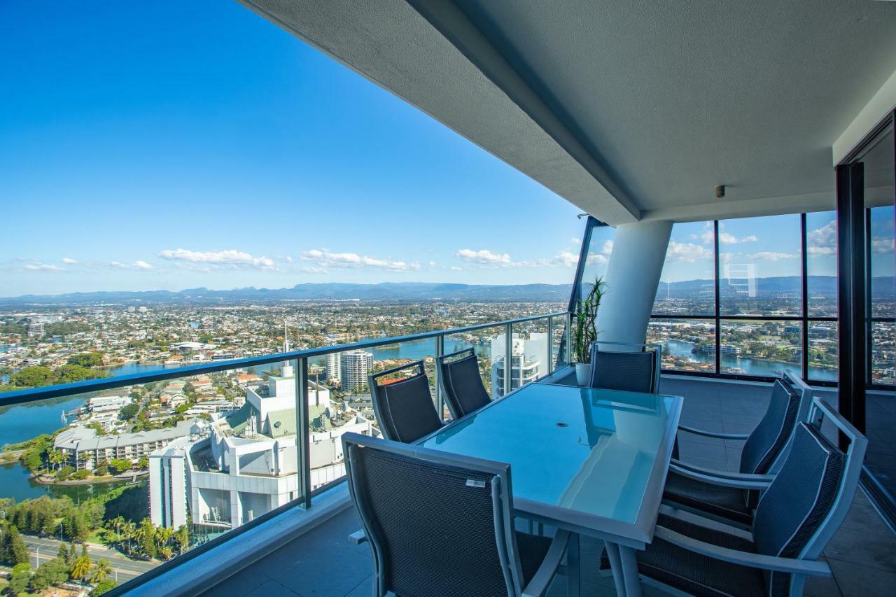 Апартаменты Circle On Cavill - Hosted By Coastal Letting Голд-Кост Экстерьер фото